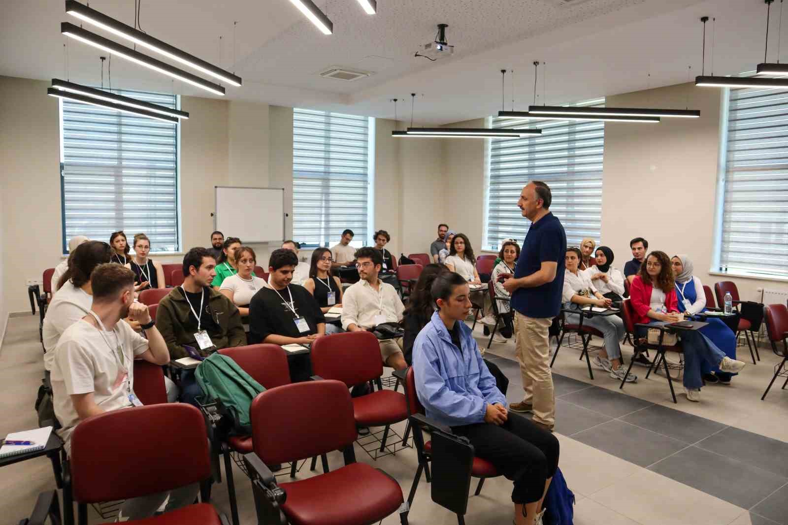 Kastamonu Üniversitesi’nde “İklimin Geleceği: Geleceğin İklimi 2” projesi başladı
