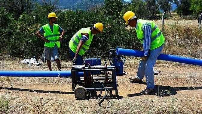 Datça Yazı Mahallesi’ndeki su sorunu iddiaları ile ilgili MUSKİ’den açıklama yapıldı
