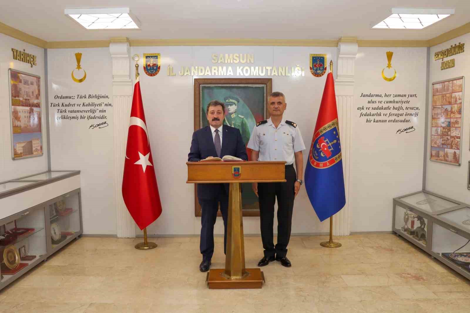 Orman yangınları ve suda boğulmalara karşı alınacak tedbirler görüşüldü
