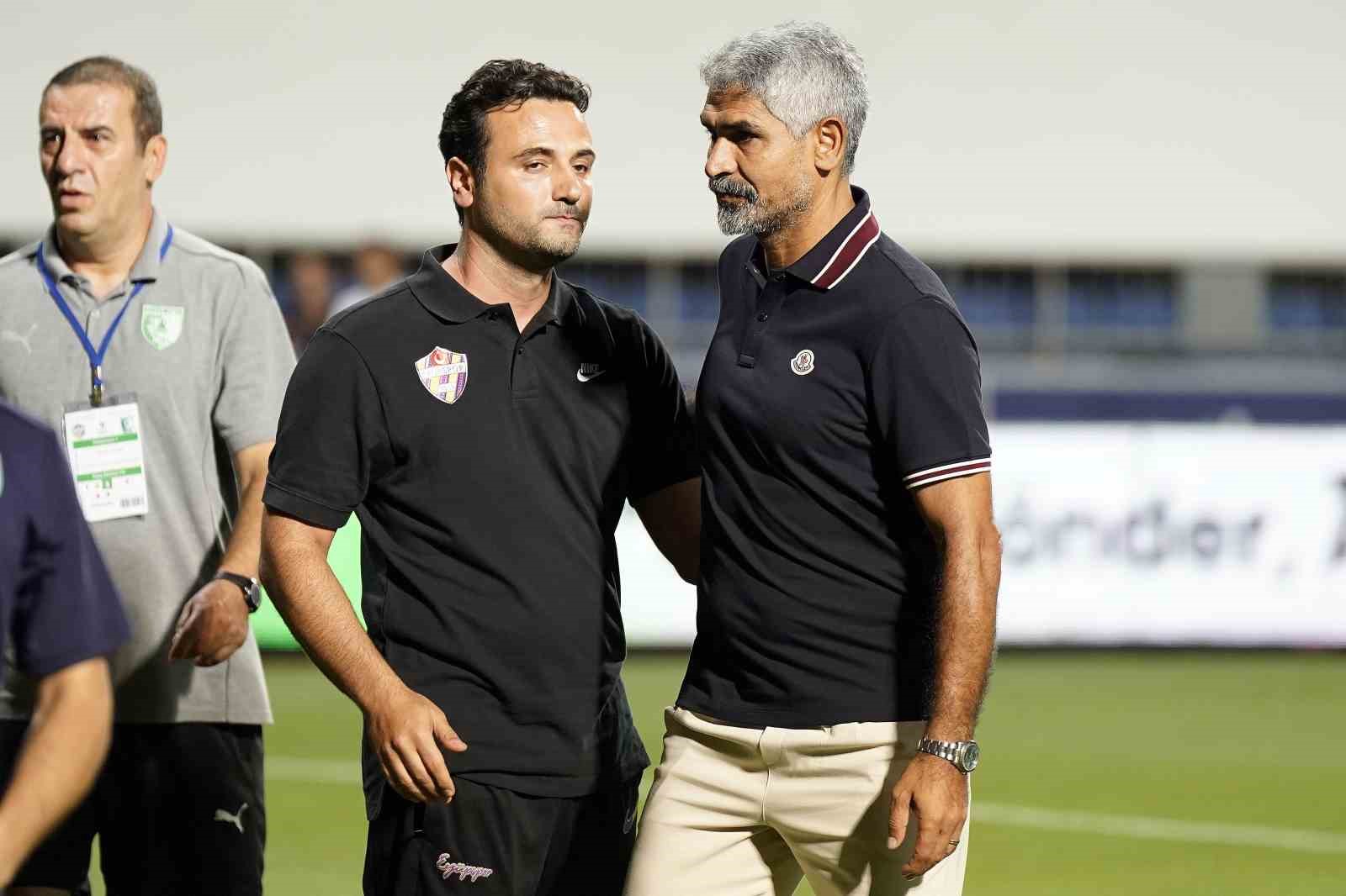 Trendyol Süper Lig: Eyüpspor: 0 - Bodrum FK: 0 (Maç devam ediyor)
