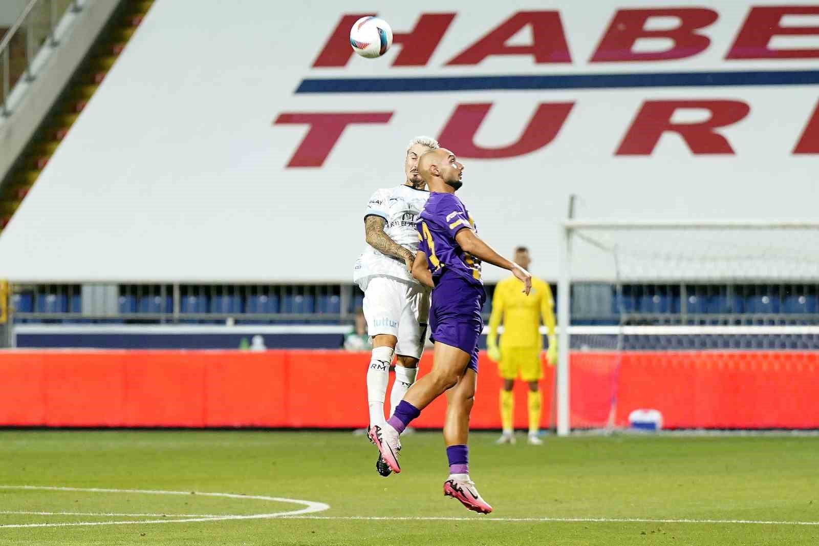 Trendyol Süper Lig: Eyüpspor: 4 - Bodrum FK: 1 (Maç sonucu)
