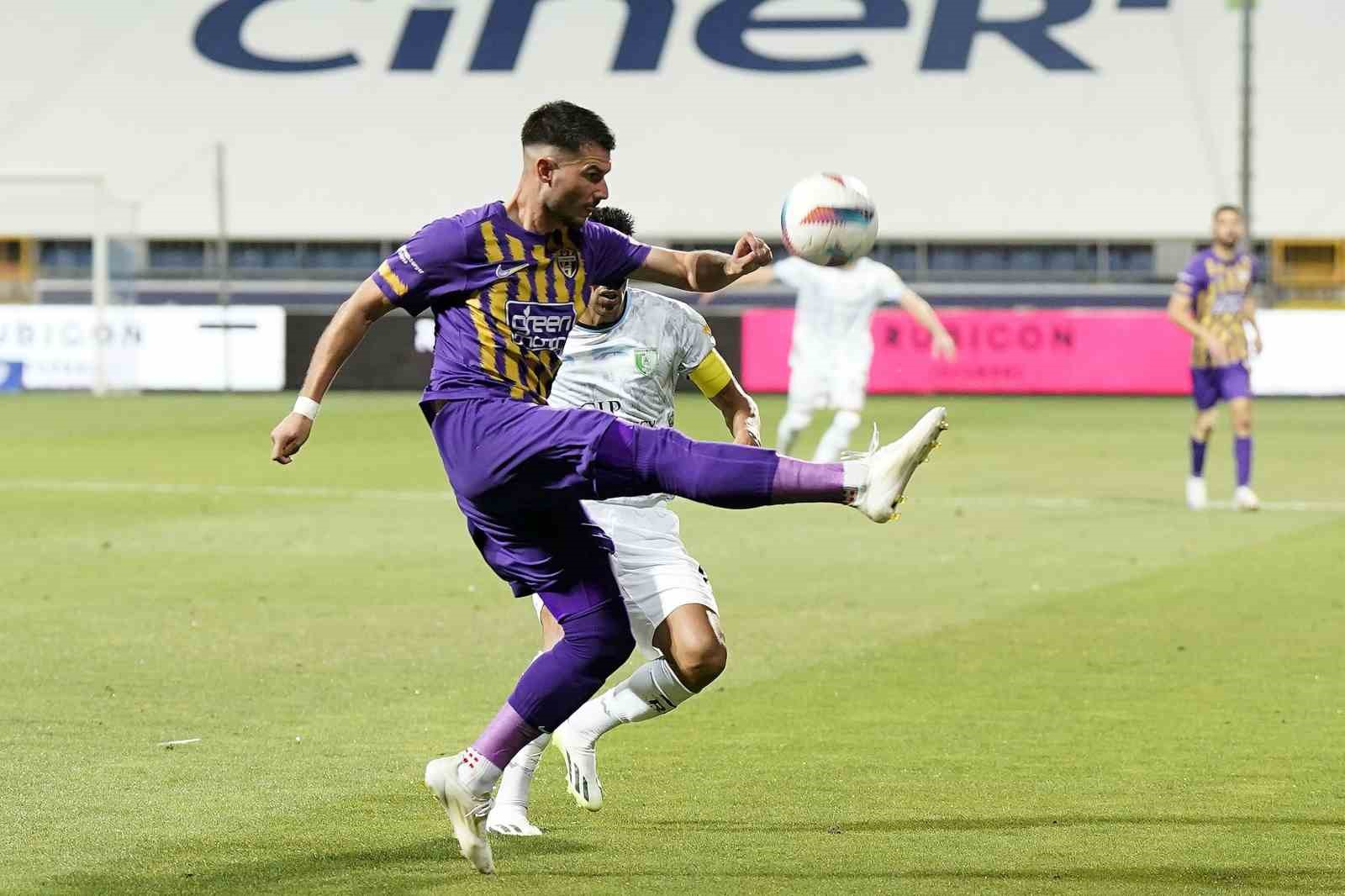 Trendyol Süper Lig: Eyüpspor: 4 - Bodrum FK: 1 (Maç sonucu)
