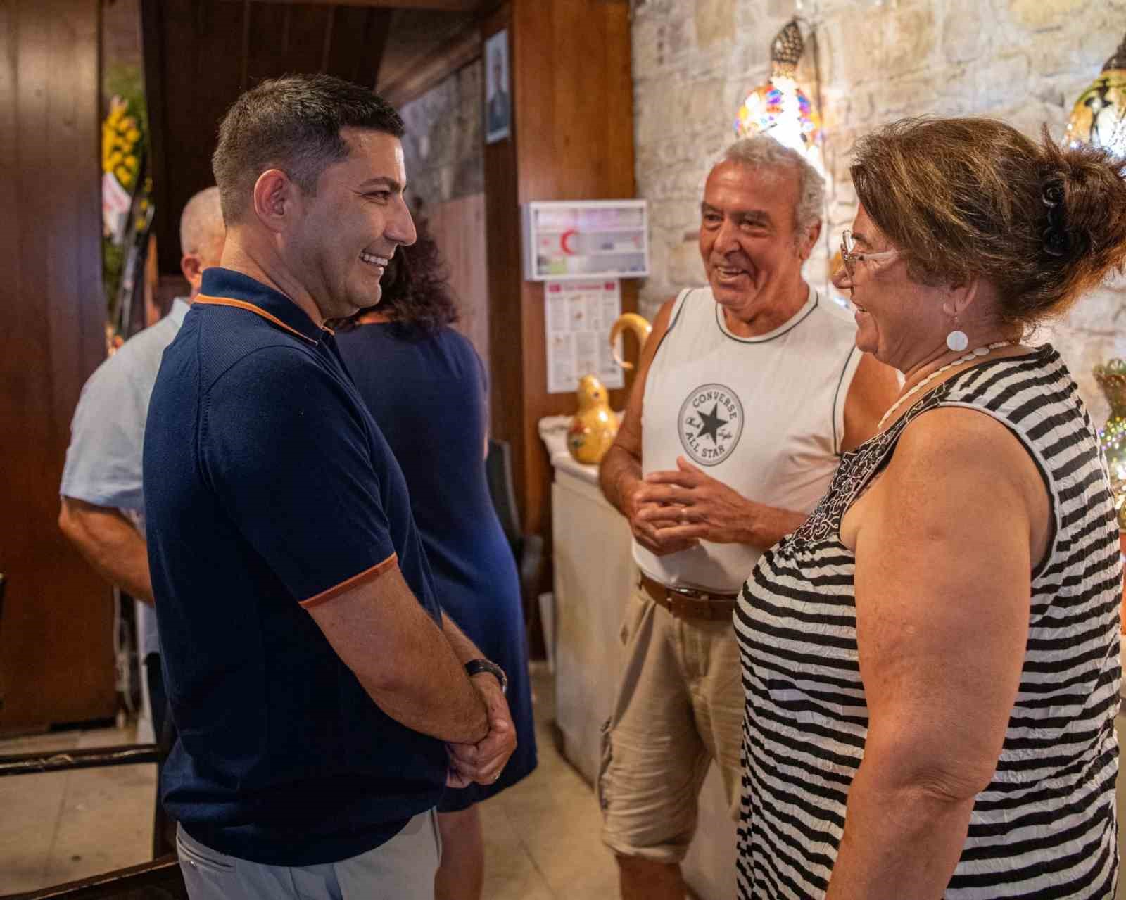 Kuşadası İbramaki Sanat Galerisi, el sanatları sergisine ev sahipliği yapıyor
