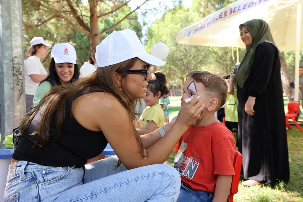 Şehzadeler’de “Minik eller, büyük hayaller” projesi başladı
