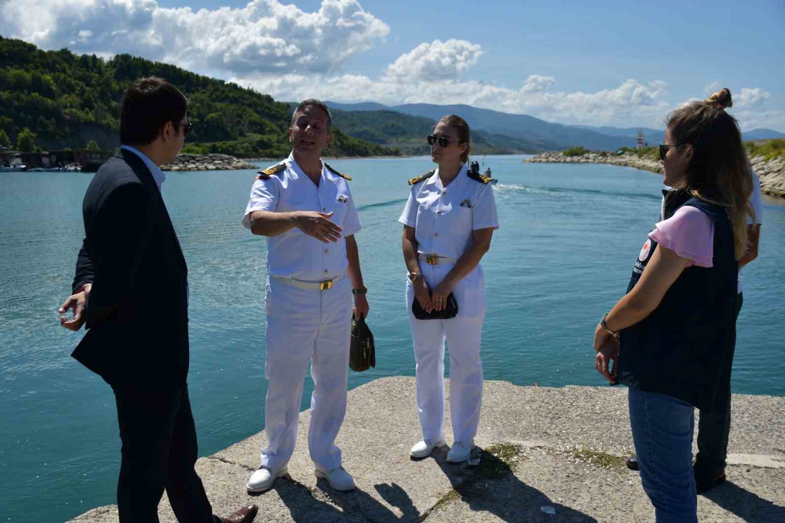 Güzelkent Limanı’na Sahil Güvenlik Destek Komutanlığı kuruluyor
