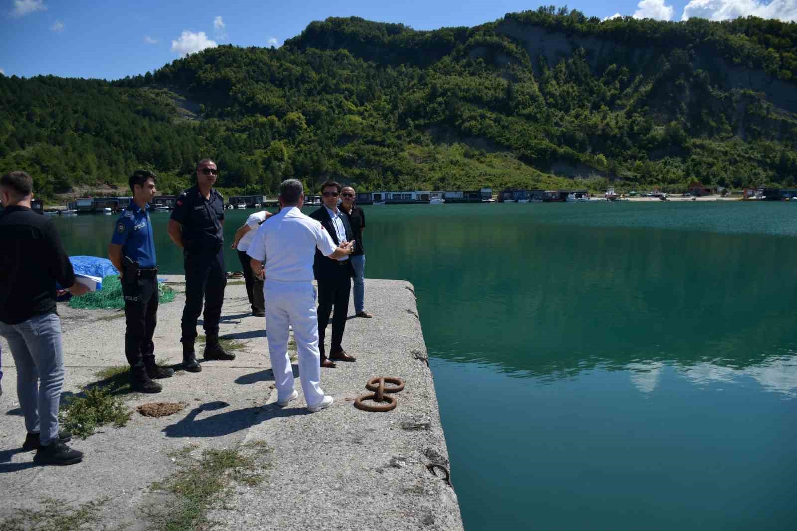 Güzelkent Limanı’na Sahil Güvenlik Destek Komutanlığı kuruluyor
