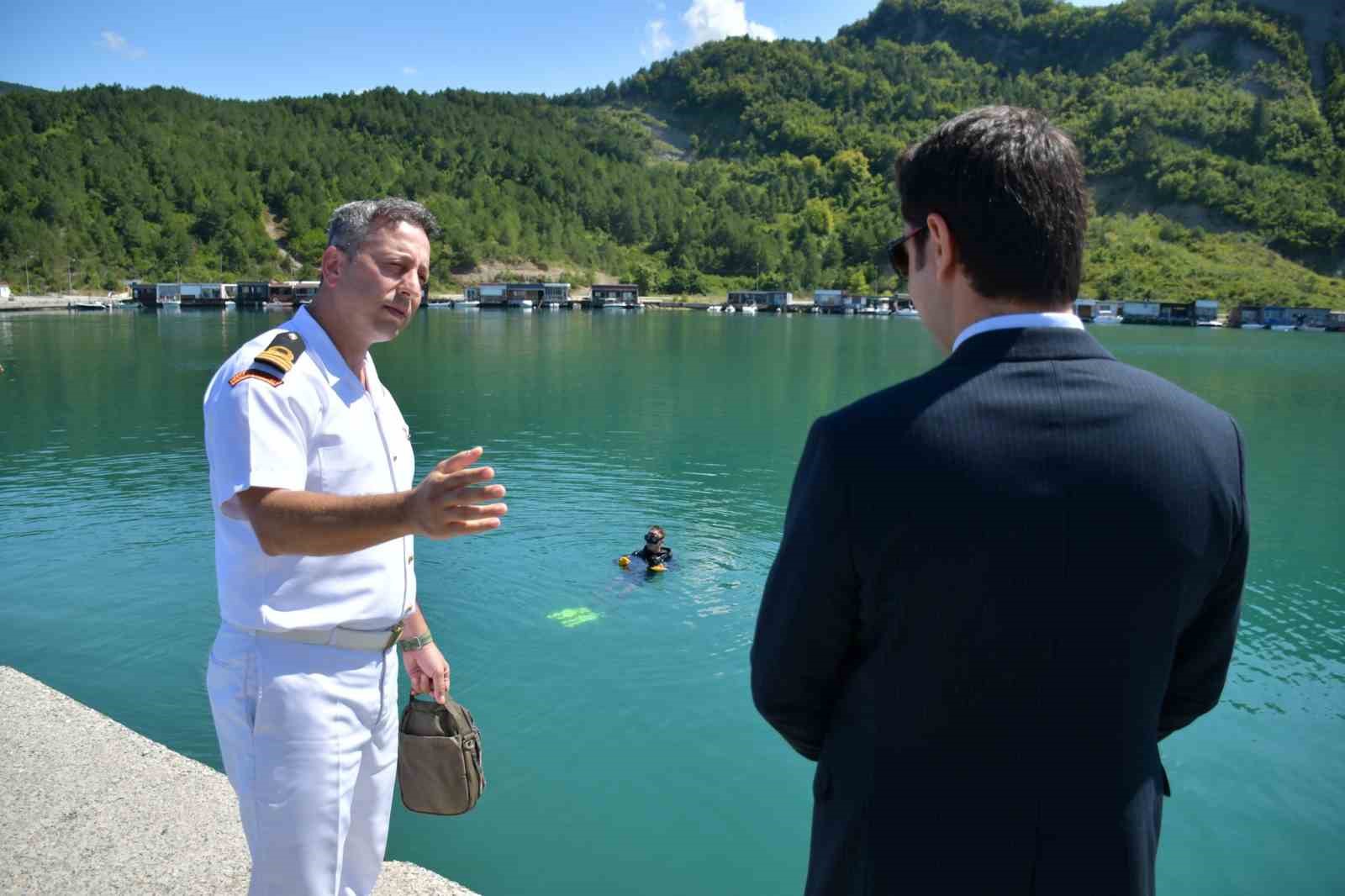 Güzelkent Limanı’na Sahil Güvenlik Destek Komutanlığı kuruluyor
