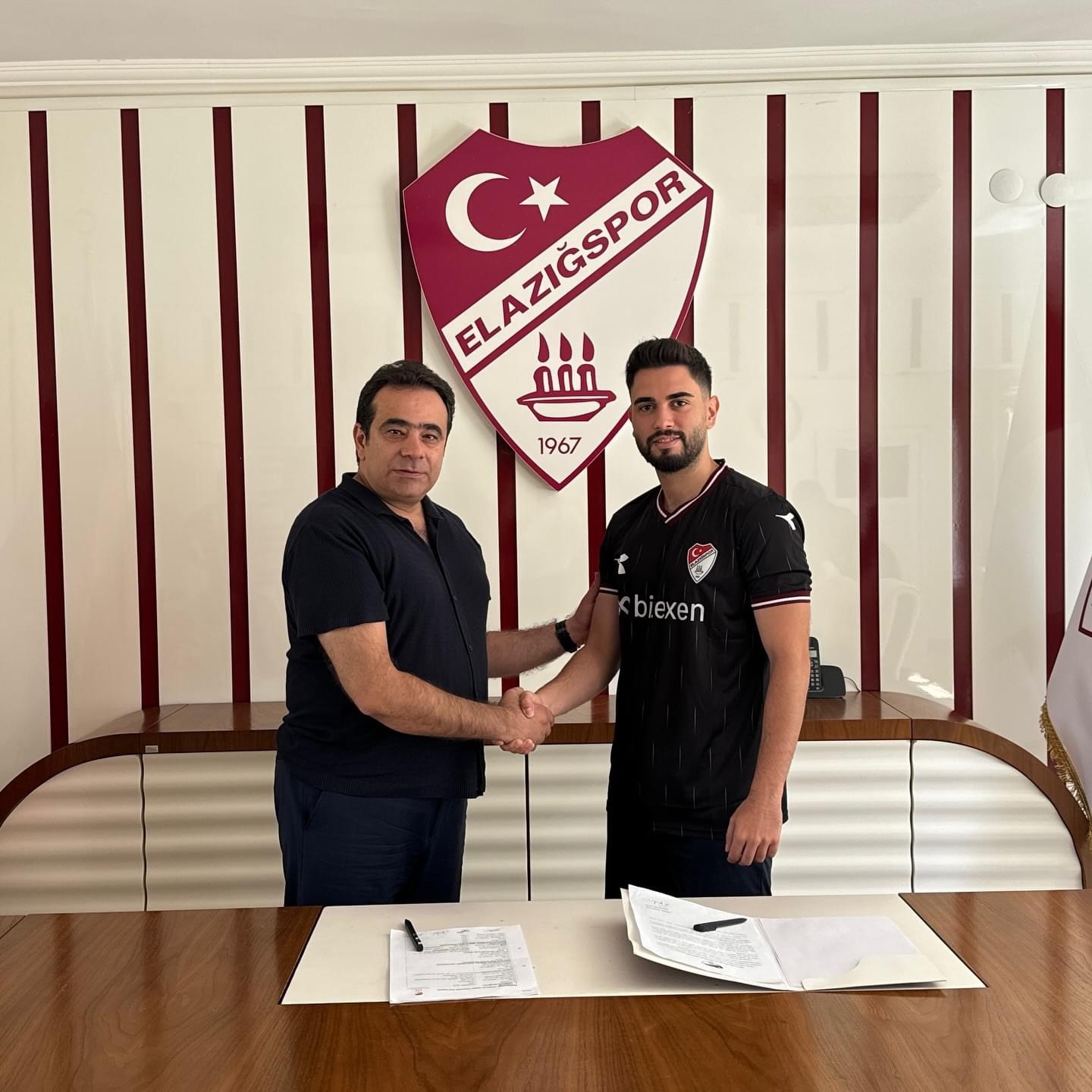 Elazığspor, Mehmet Ablay’la uzattı
