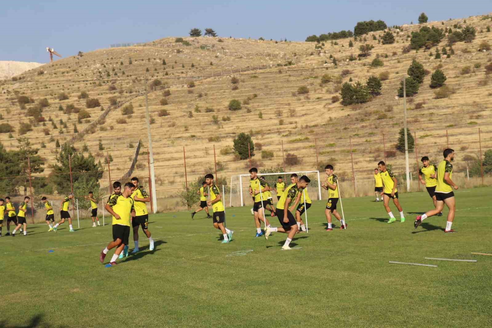 Yeni Malatyaspor-Ankara Keçiörengücü maçı Şanlıurfa’da oynanacak
