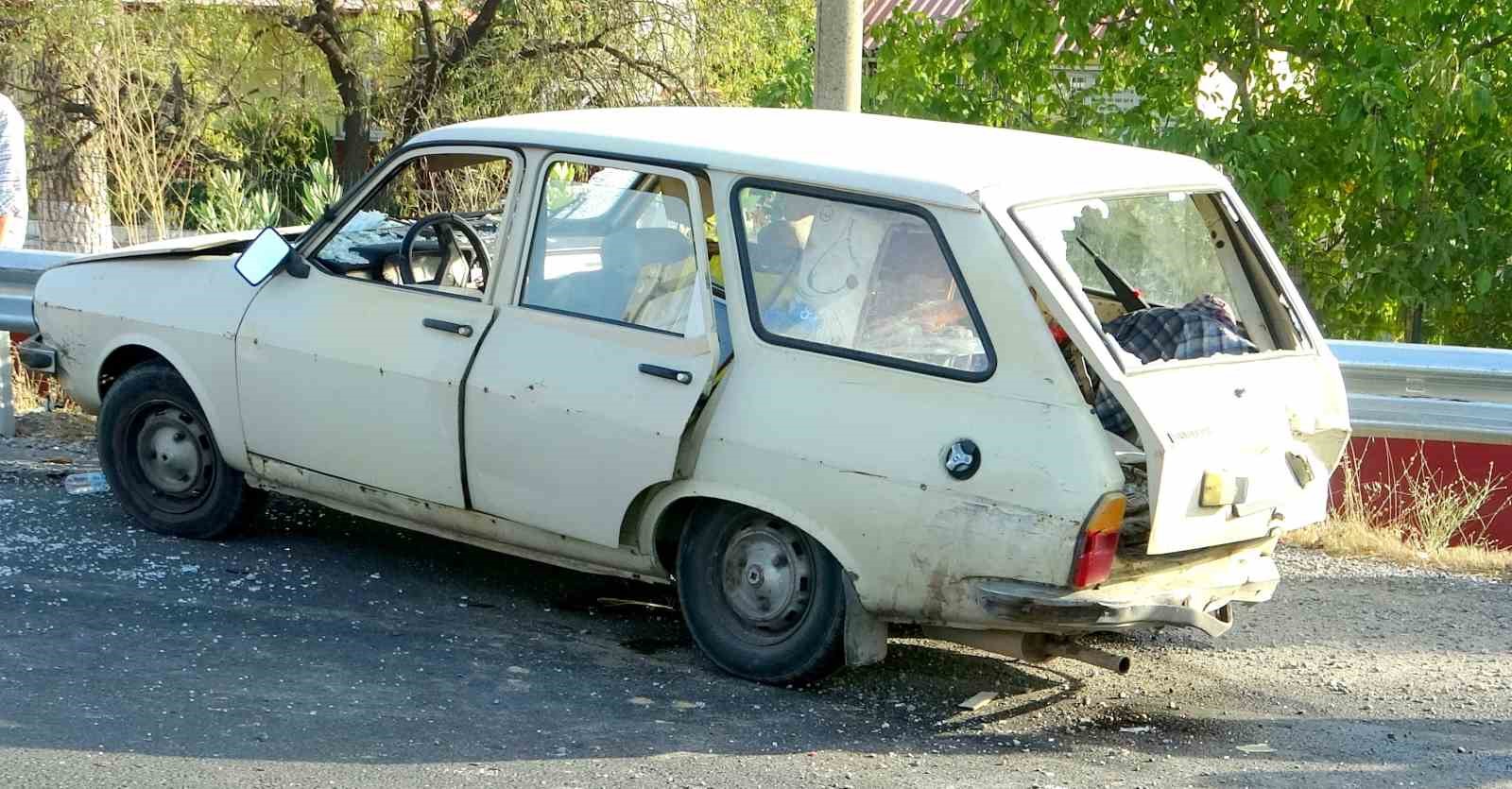 Menteşe’de trafik kazası: 3 yaralı
