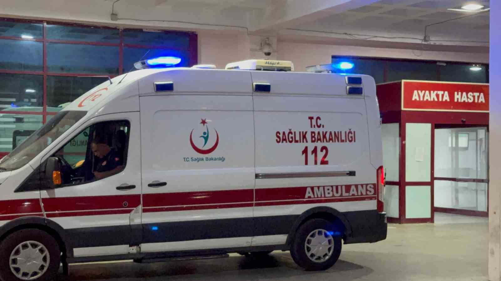 Diyarbakır’da iki grup arasında çıkan kavga hastanede devam etti: 6 yaralı
