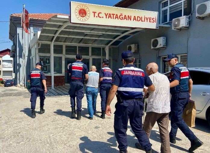 Muğla’da orman yangınına sebep oldukları iddia edilen arıcılar 