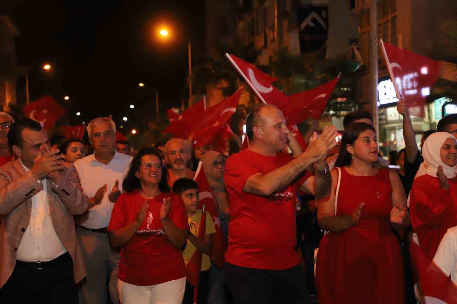 Turgutlu’da Zafer Bayramı coşkusu Cem Belevi ile yaşanacak
