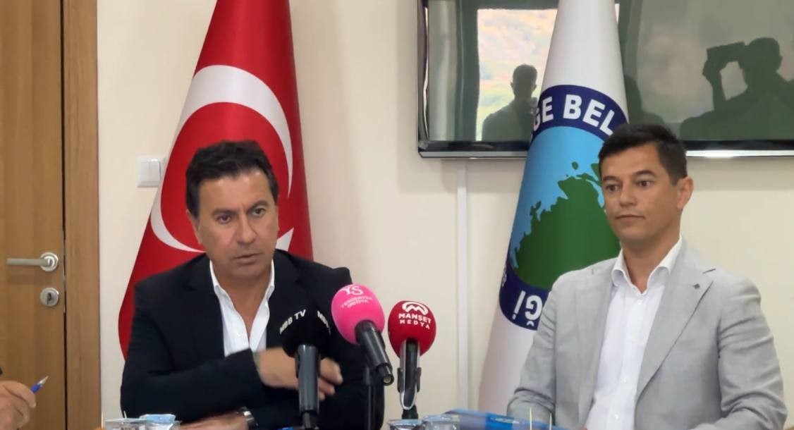 Kıyı Ege Belediyeler Birliği toplantısı Marmaris’te yapıldı
