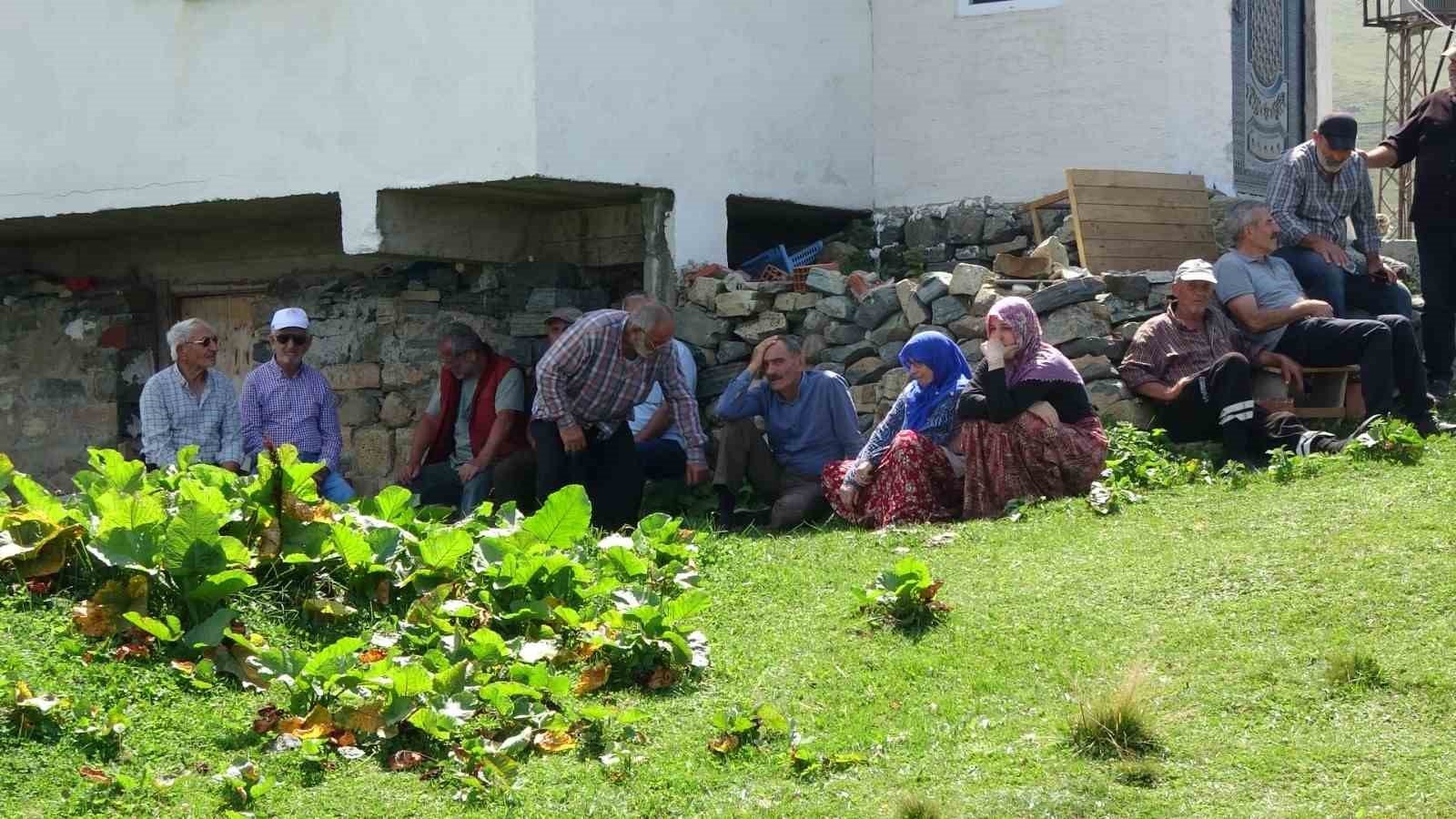 Yayla evinde kundaklama: 3 ölü
