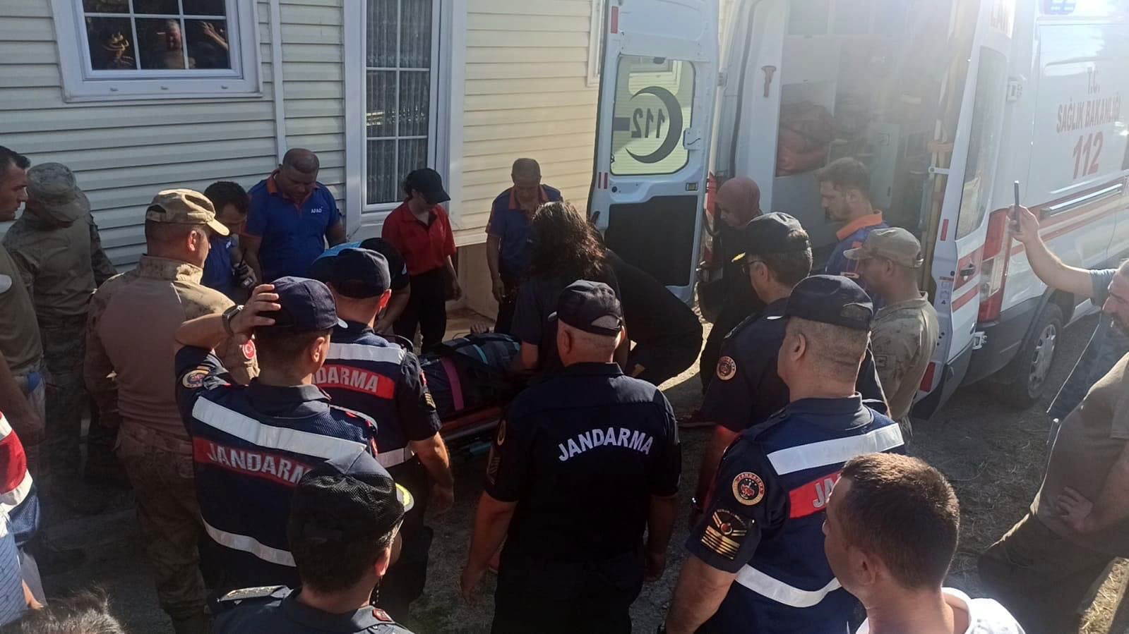 Sinop’ta kaybolan Alzheimer hastası vatandaş sağ bulundu
