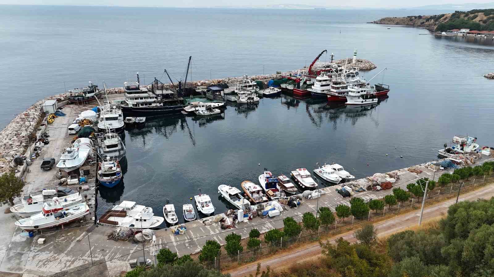 Çanakkale’de av sezonuna hazır olan balıkçılar, 1 Eylül’de ‘Vira Bismillah’ diyecek
