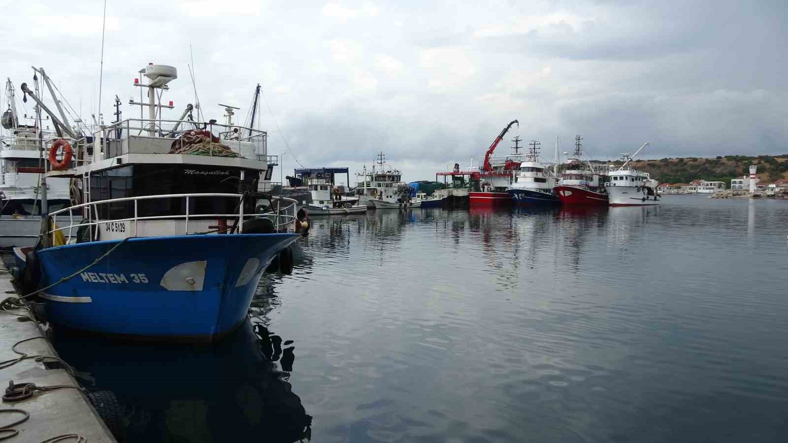 Çanakkale’de av sezonuna hazır olan balıkçılar, 1 Eylül’de ‘Vira Bismillah’ diyecek
