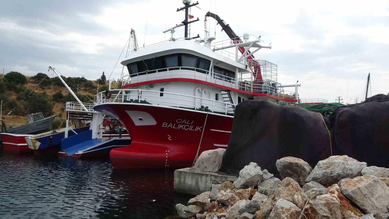 Çanakkale’de av sezonuna hazır olan balıkçılar, 1 Eylül’de ‘Vira Bismillah’ diyecek
