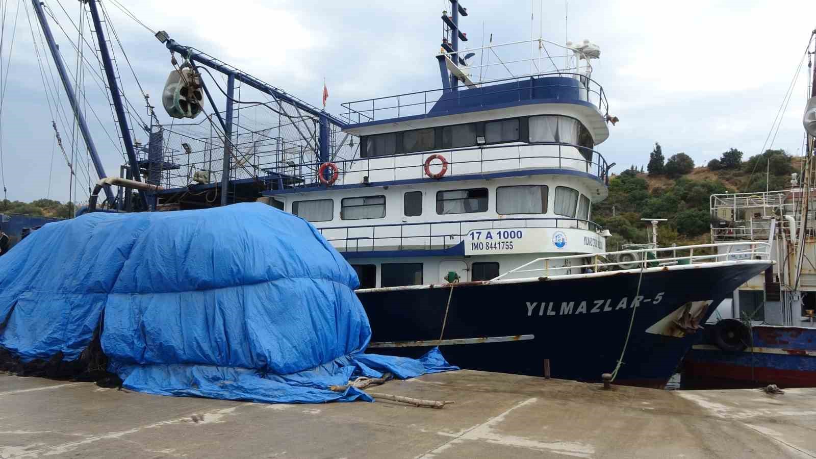 Çanakkale’de av sezonuna hazır olan balıkçılar, 1 Eylül’de ‘Vira Bismillah’ diyecek
