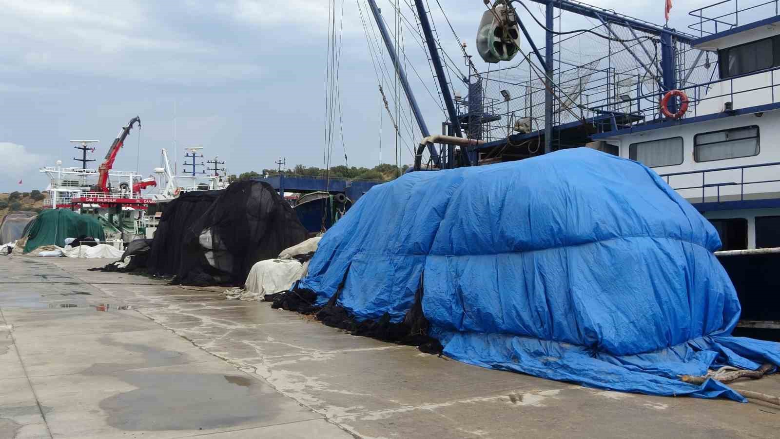 Çanakkale’de av sezonuna hazır olan balıkçılar, 1 Eylül’de ‘Vira Bismillah’ diyecek
