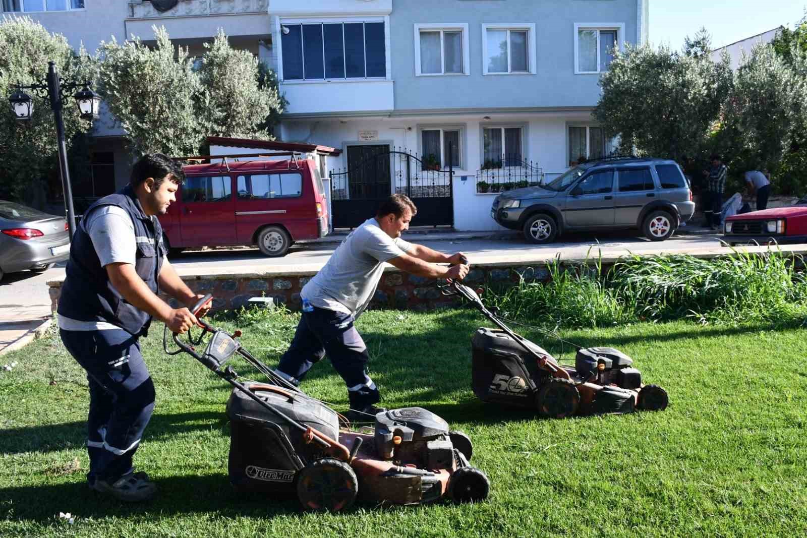 İznik’te çalışmalar sürüyor
