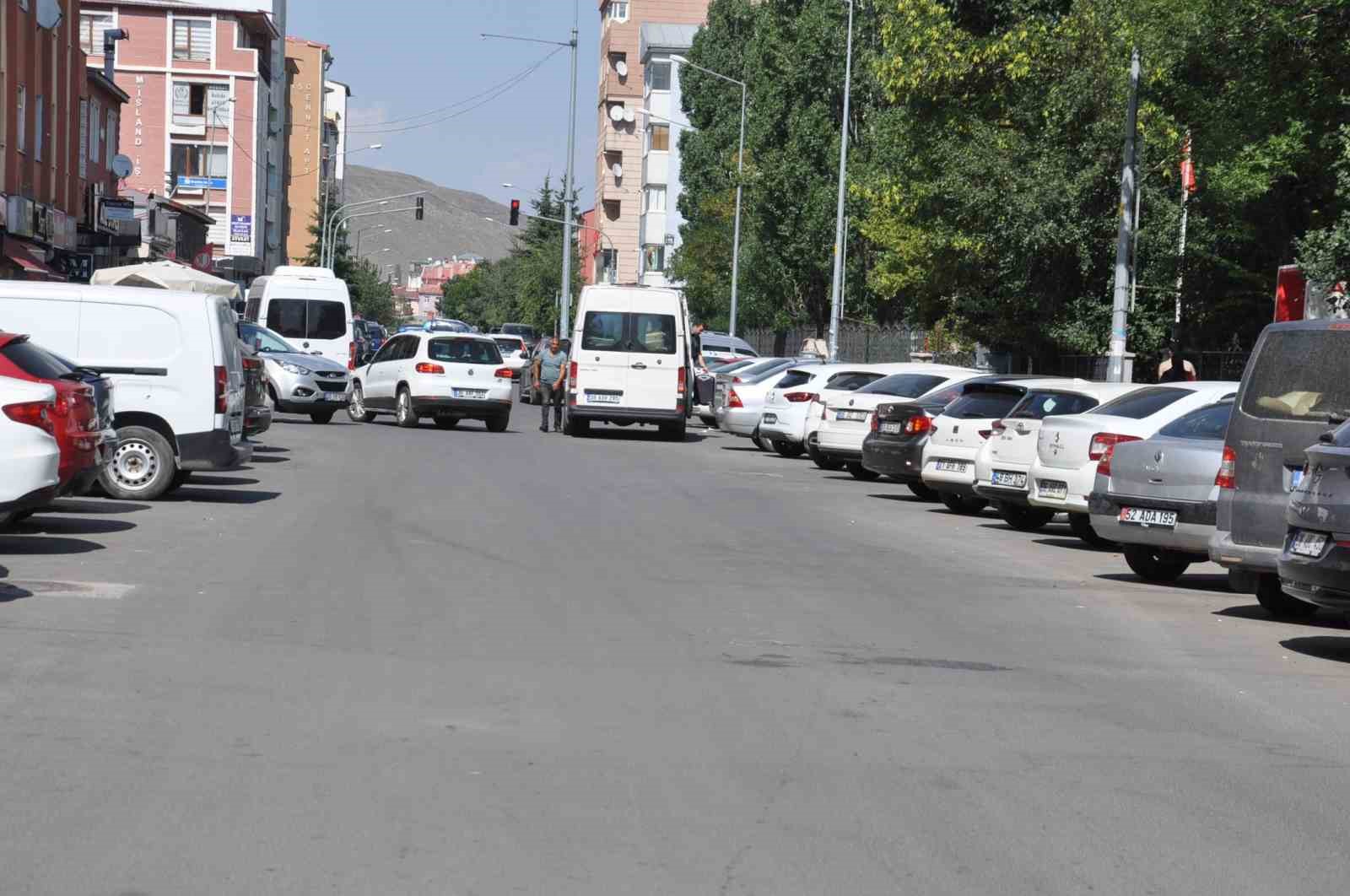 Kars’ta trafiğe kayıtlı araç sayısı 50 bin 278
