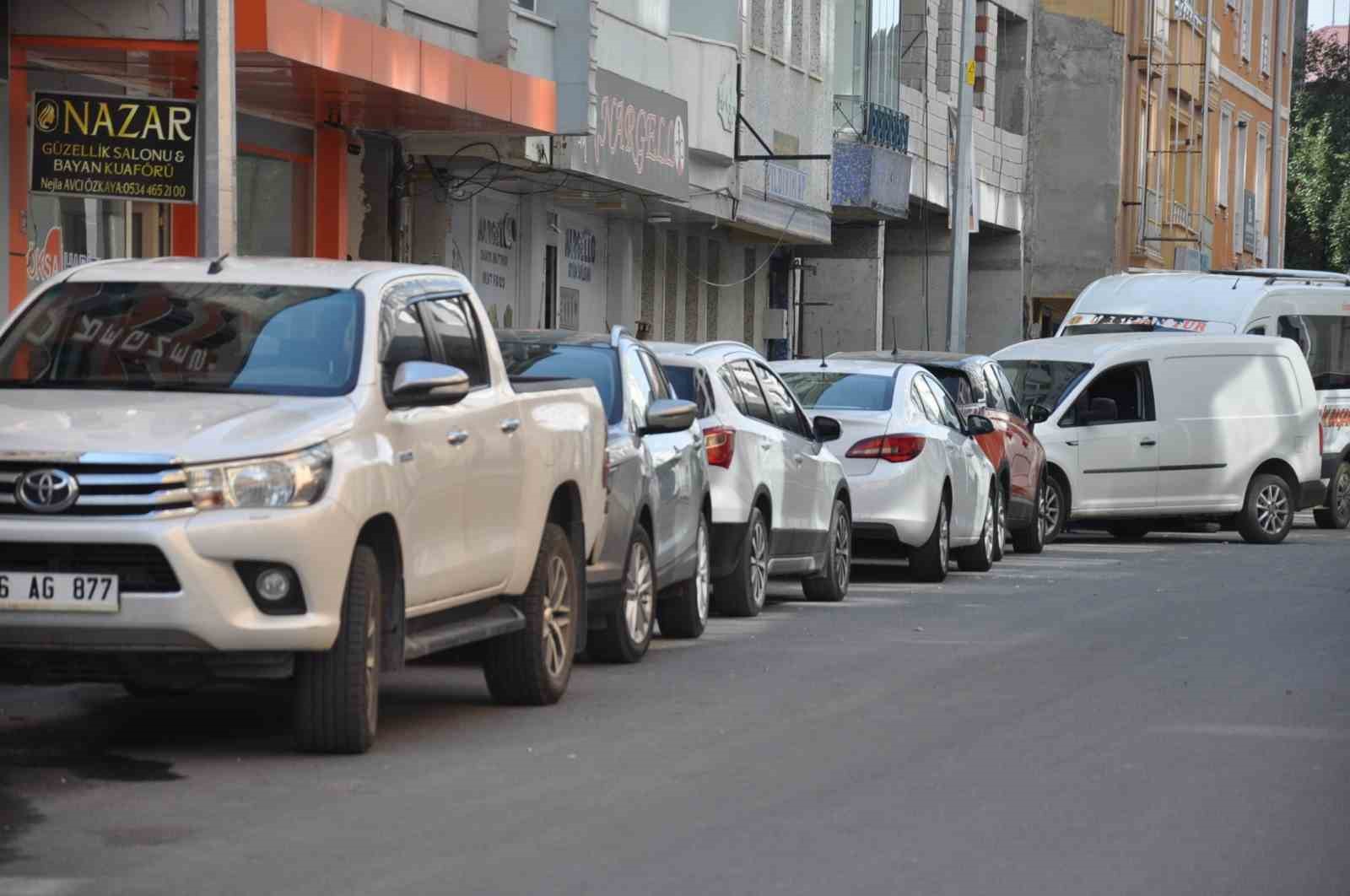 Kars’ta trafiğe kayıtlı araç sayısı 50 bin 278
