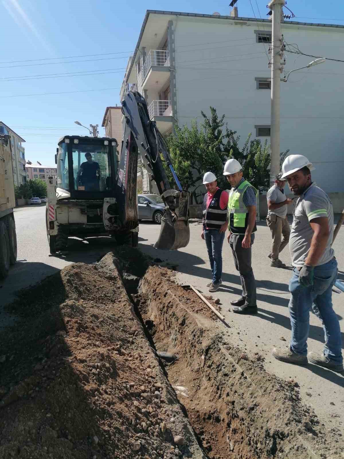 Iğdır’dan enerji alt yapısına büyük yatırım
