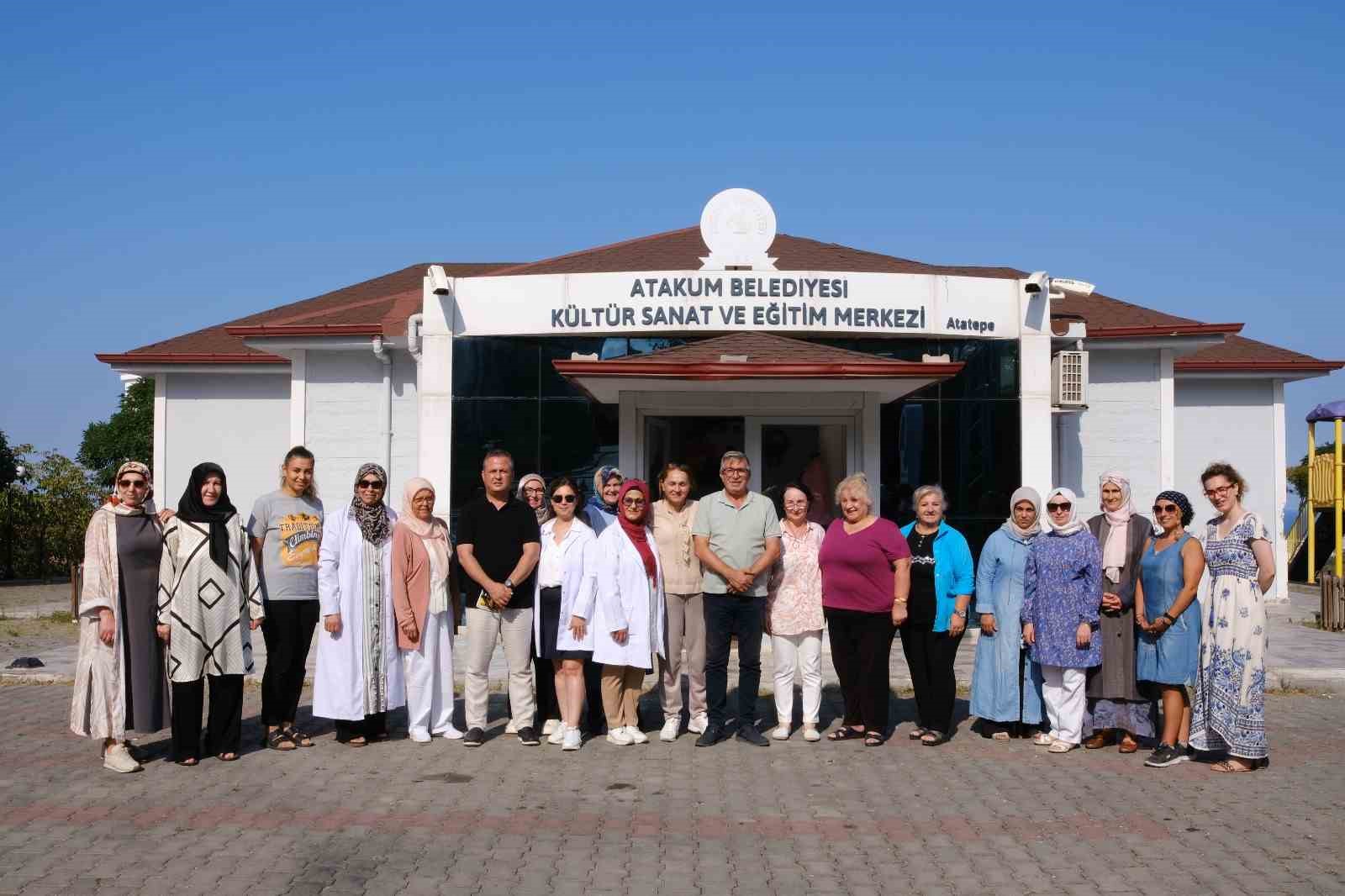 AKSEM kurslarına yoğun ilgi
