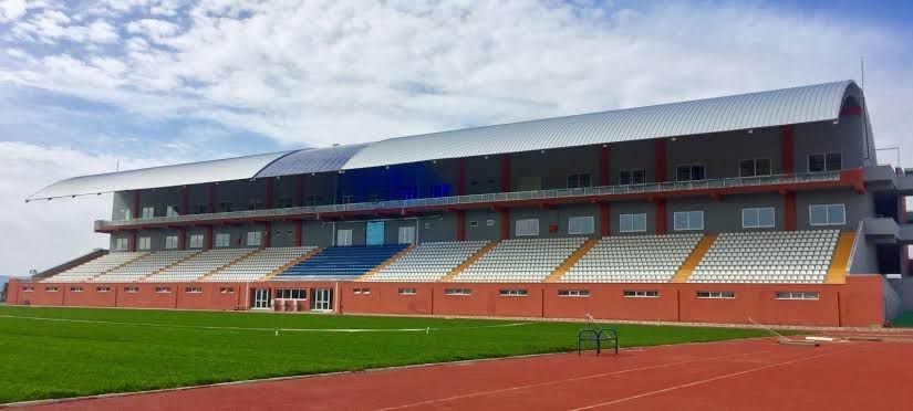 Binali Yıldırım Stadyumu, 2. Lig standartlarına uygun hale getirilecek
