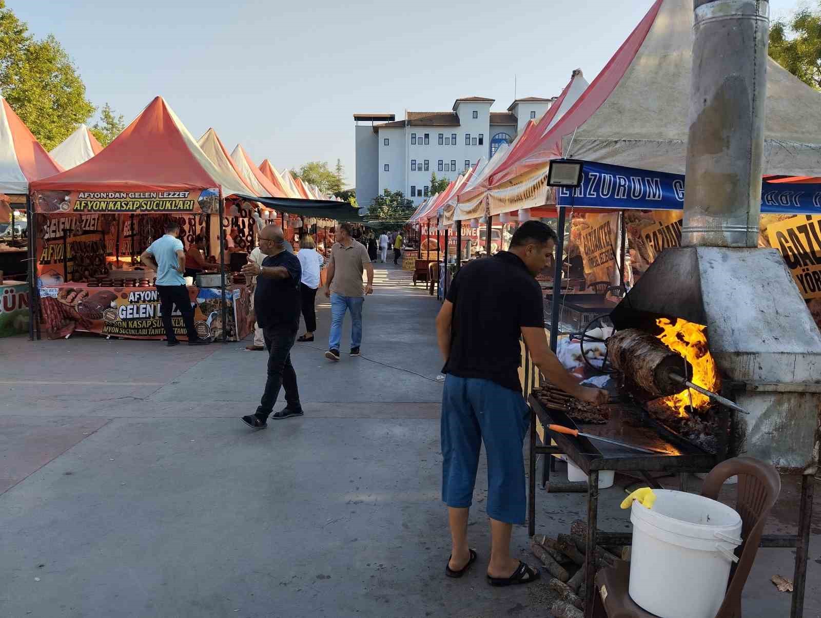 Çarşamba’da Yöresel Ürünler Festivali
