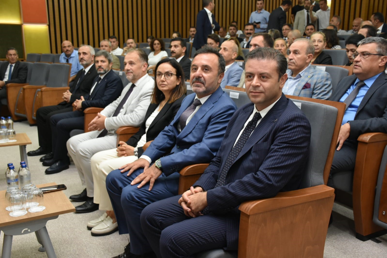 Yalova Makine OSB’de meslek lisesi ve mesleki eğitim merkezinin imzaları atıldı
