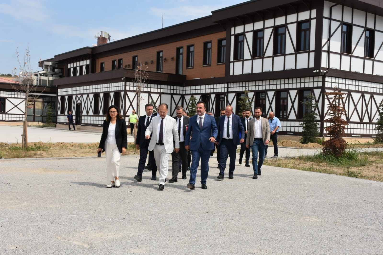 Yalova Makine OSB’de meslek lisesi ve mesleki eğitim merkezinin imzaları atıldı
