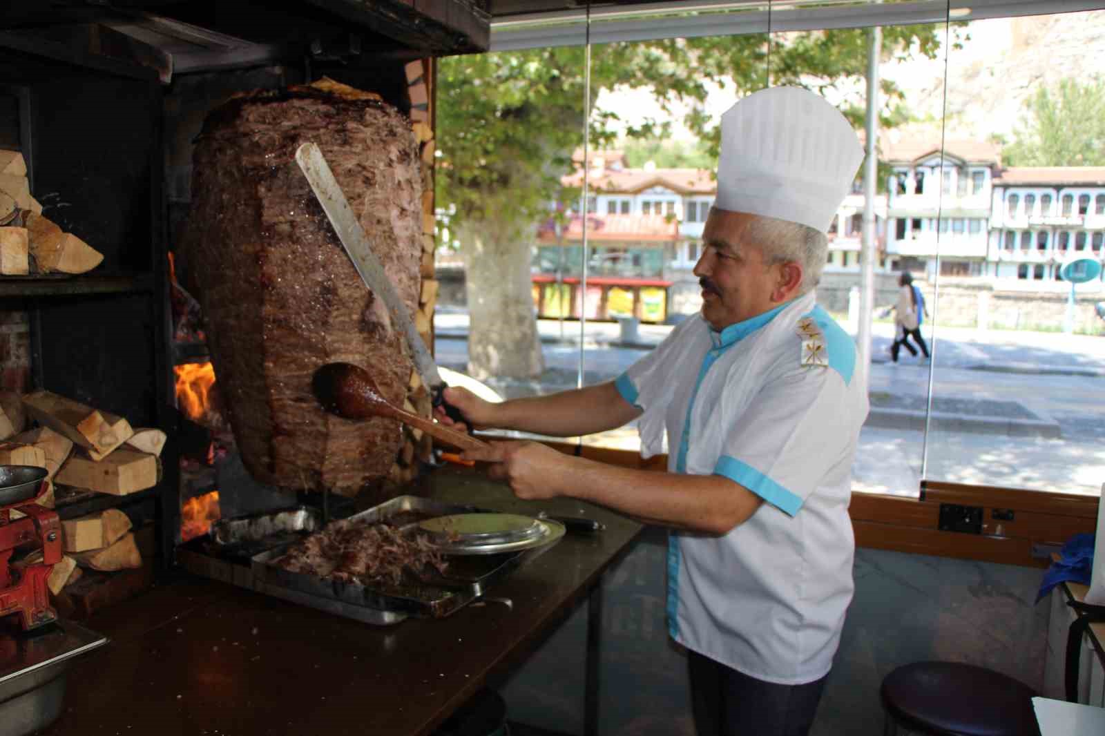 Amasya’da hava sıcaklığı 40 dereceyi buldu
