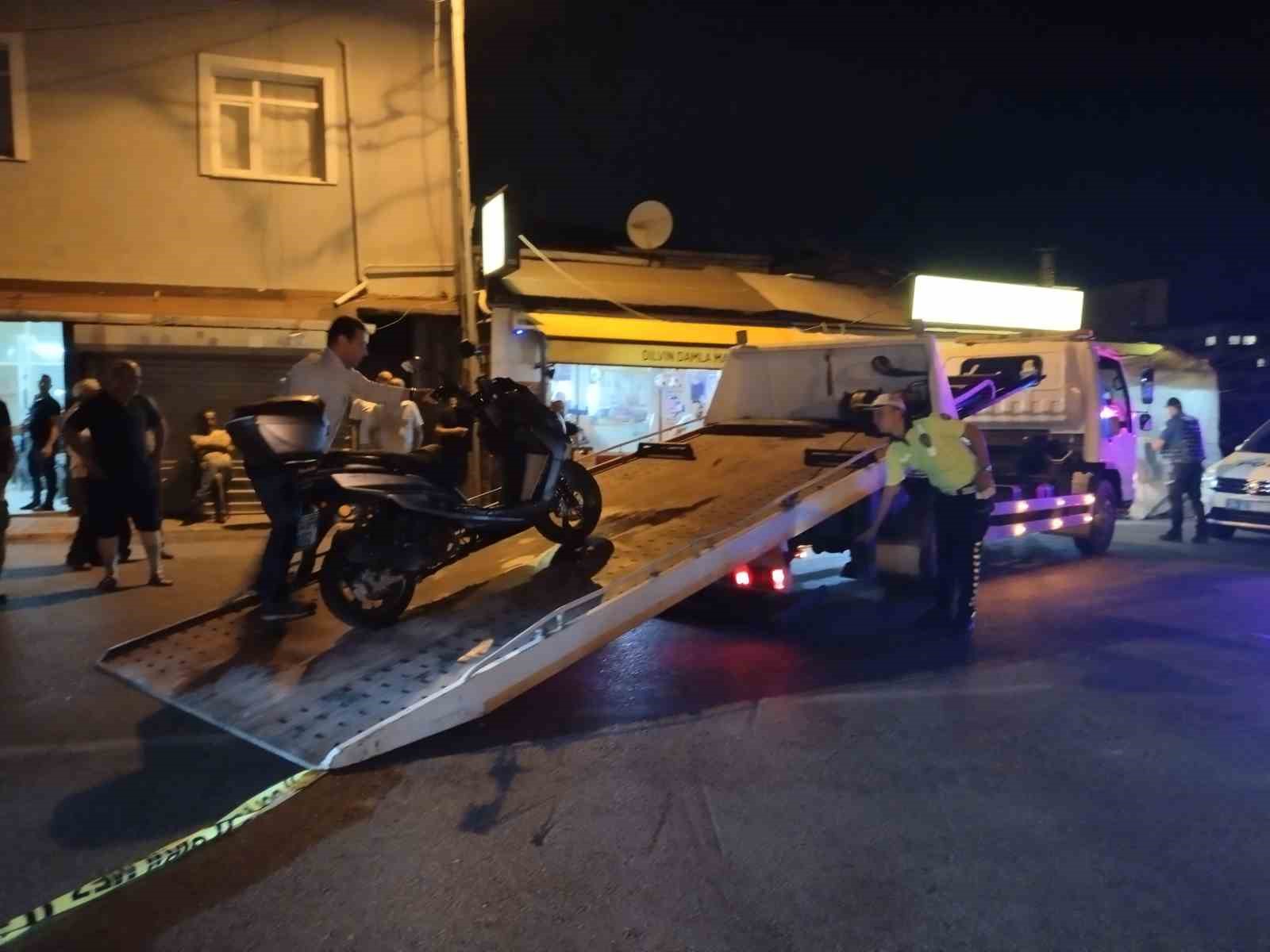 Maltepe’de silahlı saldırı: 1 ölü, 1 yaralı
