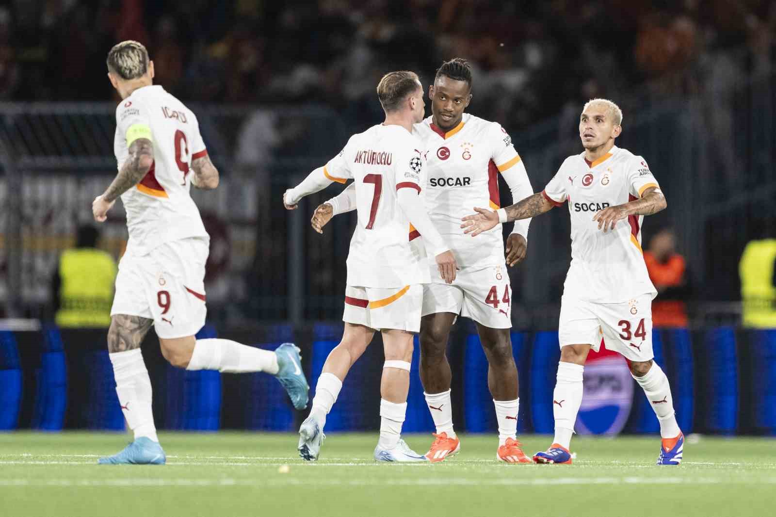 UEFA Şampiyonlar Ligi: Young Boys: 3 - Galatasaray: 2 (Maç sonucu)
