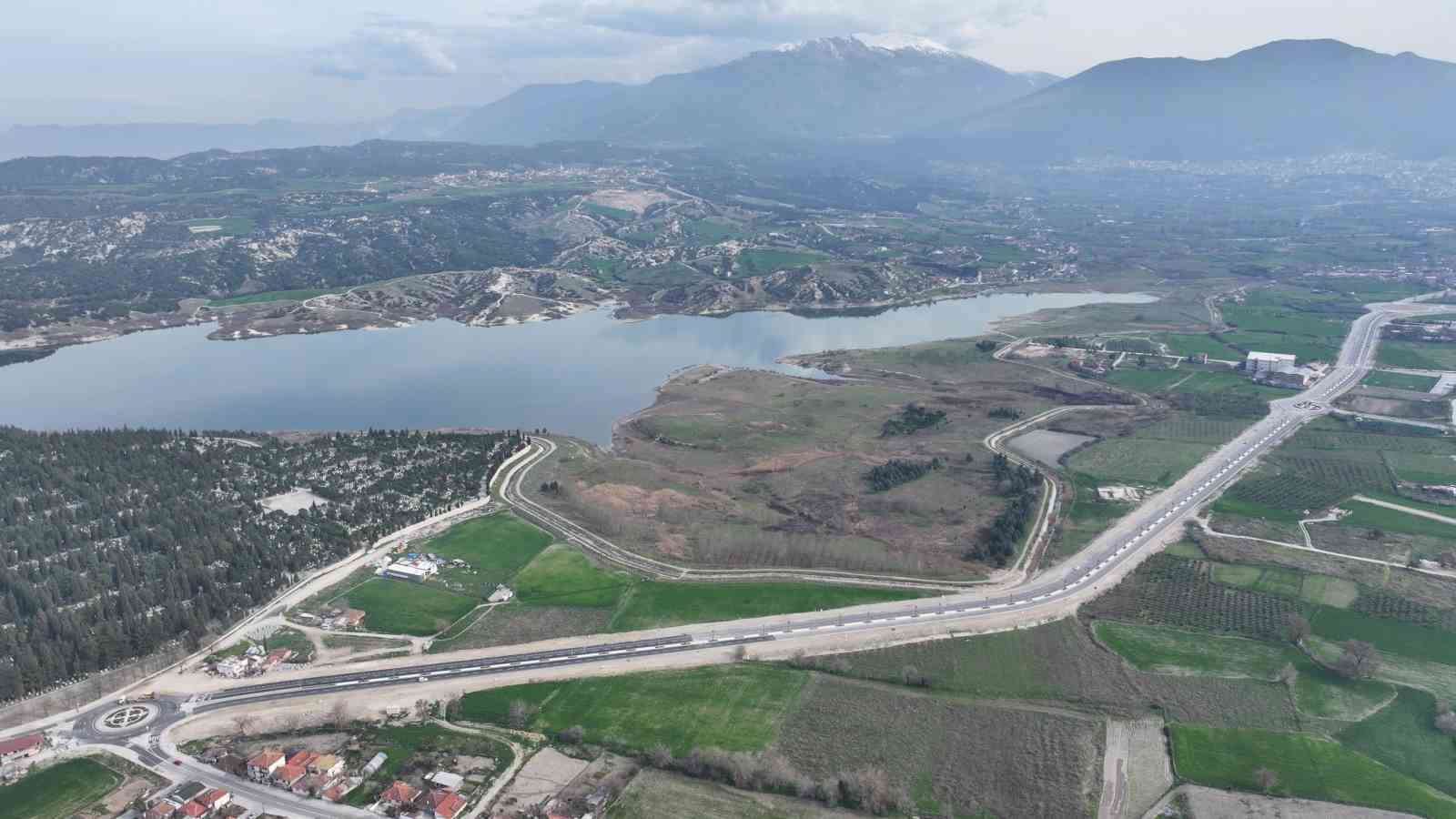 Denizli Emniyet Müdürlüğü vatandaşların şikayetçi olduğu yolla ilgili açıklama yaptı
