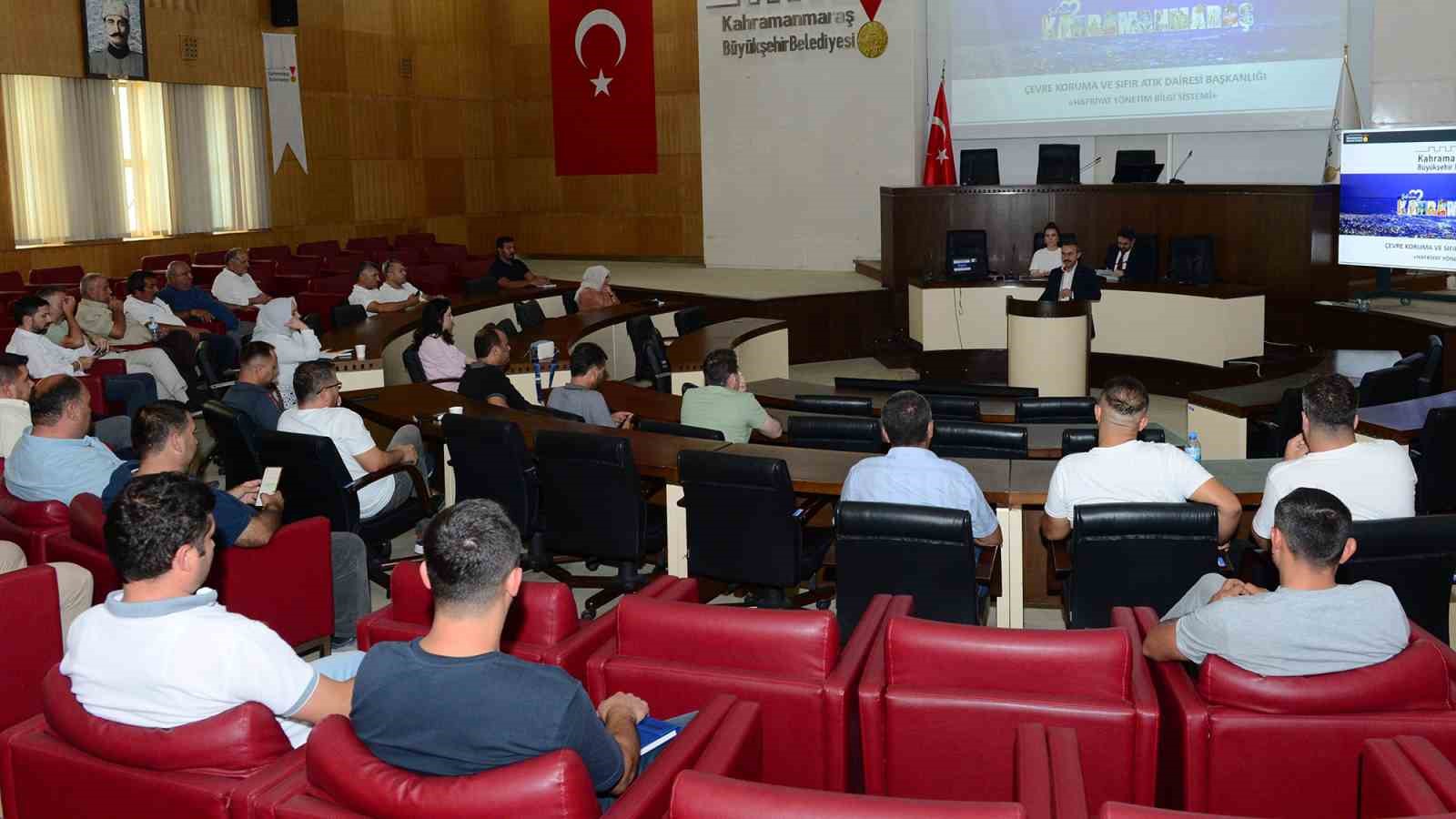 Büyükşehir’den şehri hafriyat atıklarından arındıracak yeni sistem
