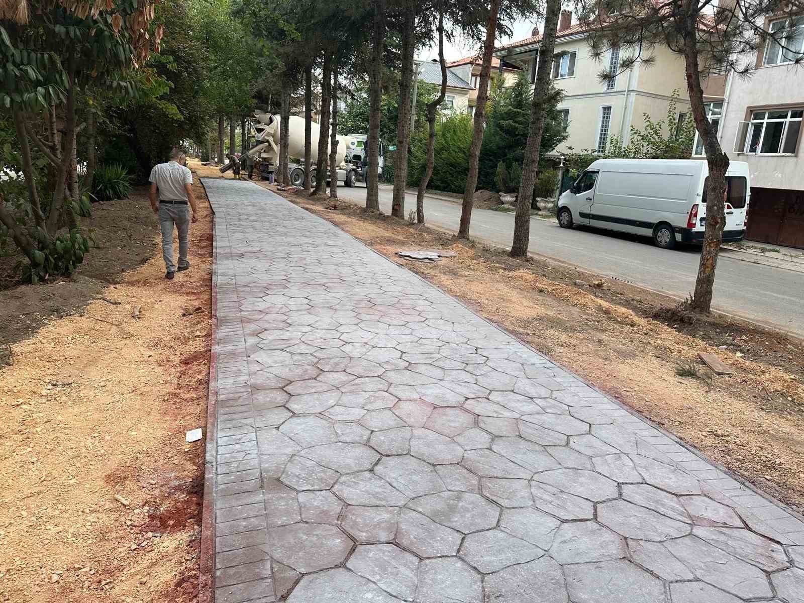 Erenler’de Sağlık Park için çalışmalar başladı
