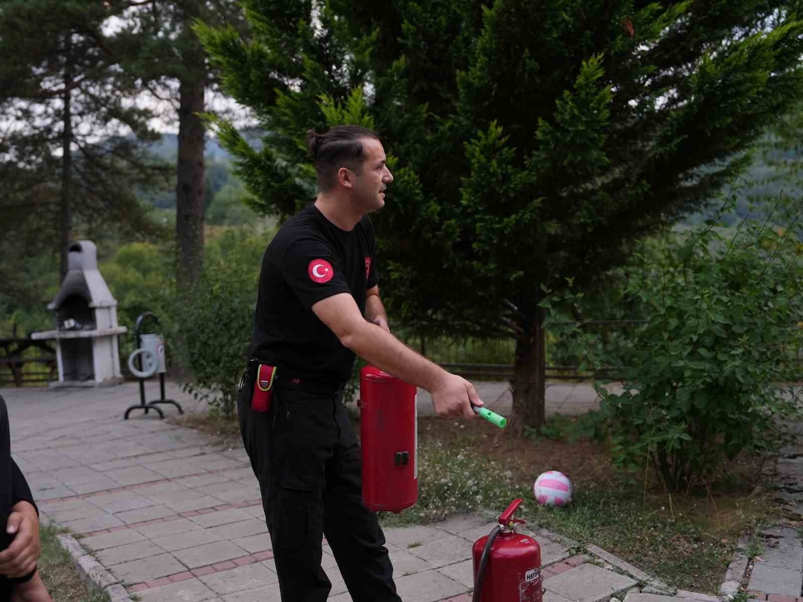 Hem eğlence hem eğitim
