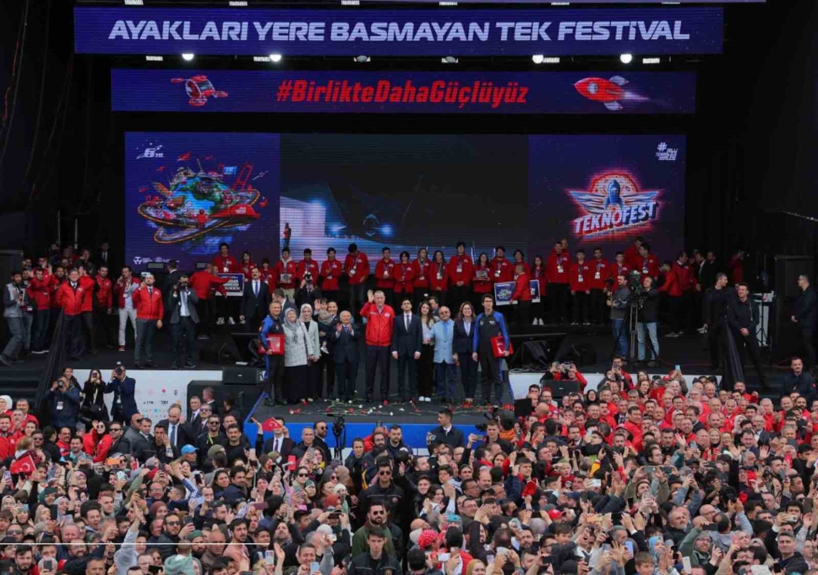 TEKNOFEST Finallerine Karesi’den 5 Okul 7 Proje ile katılacak
