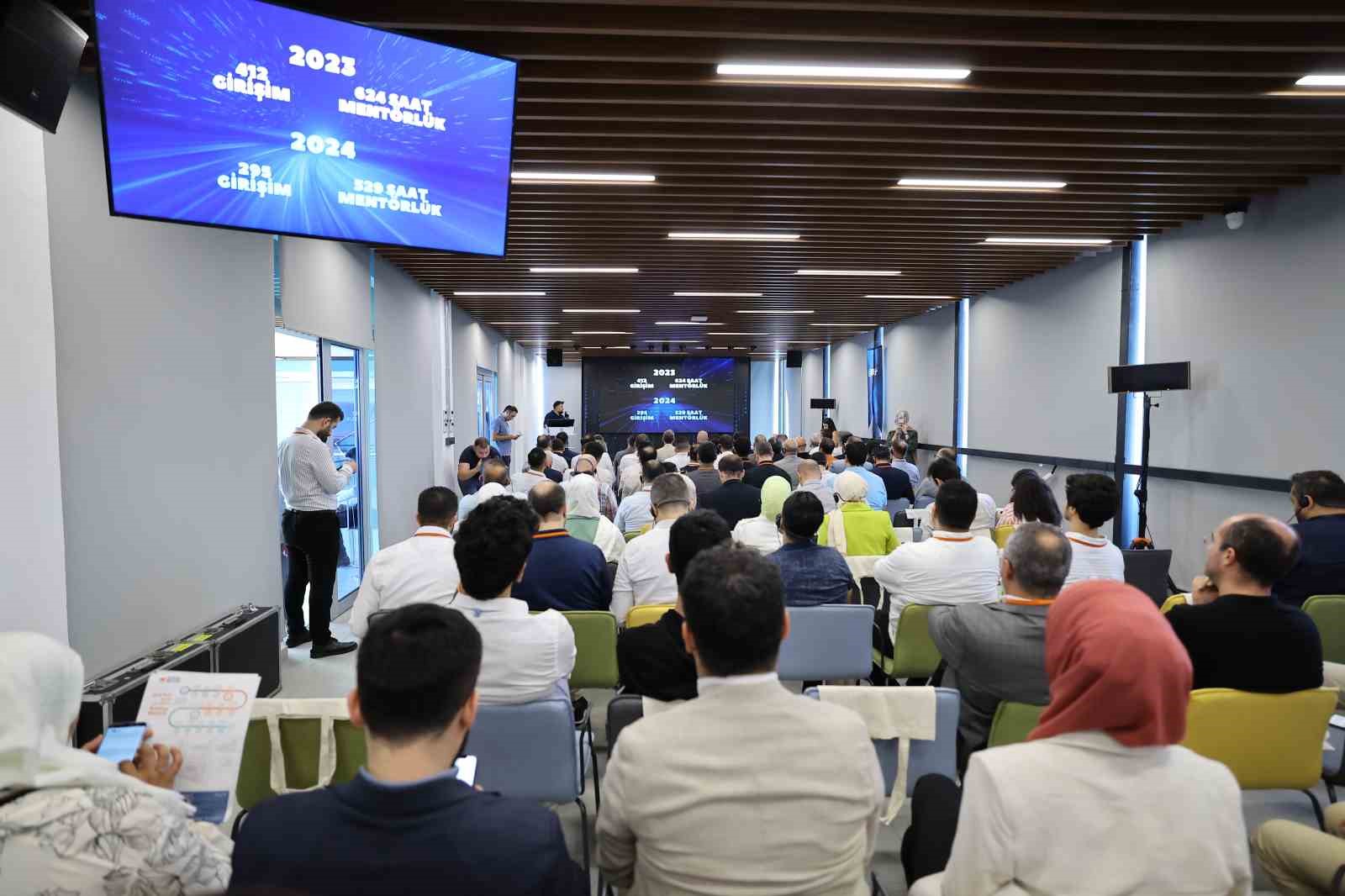 Başakşehir’deki sürdürülebilir kalkınma konferansına yoğun ilgi
