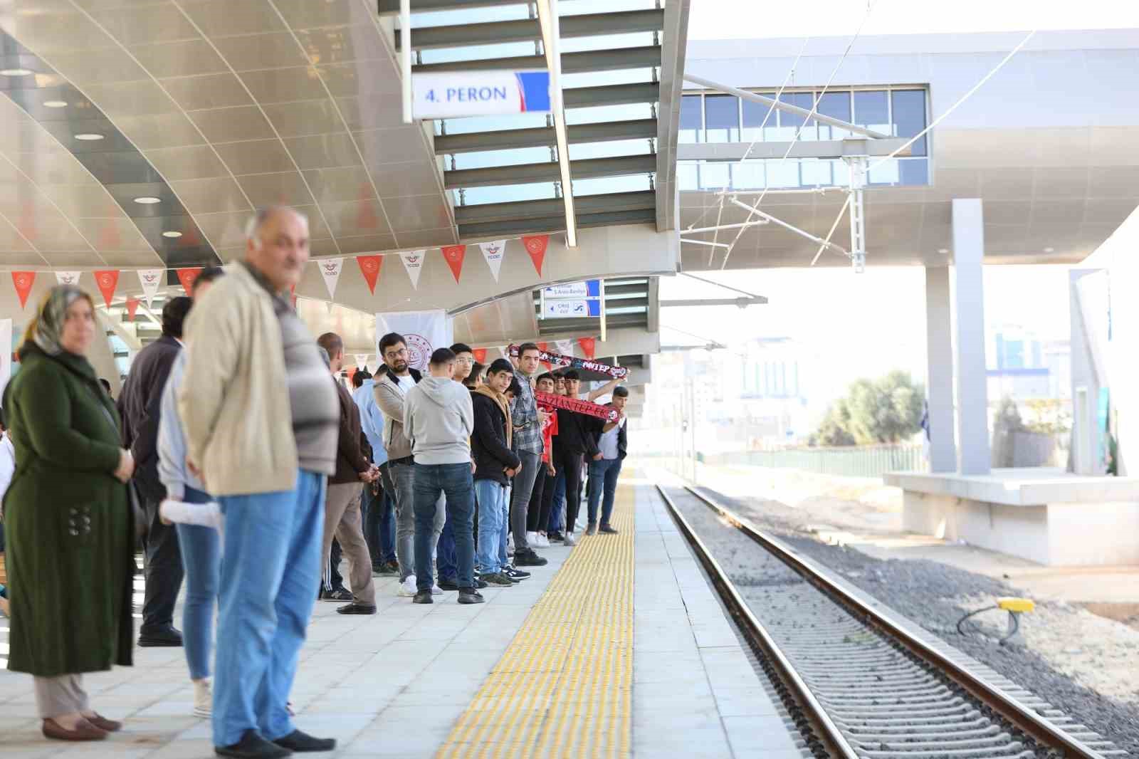 Gaziray işçilere nefes aldırıyor
