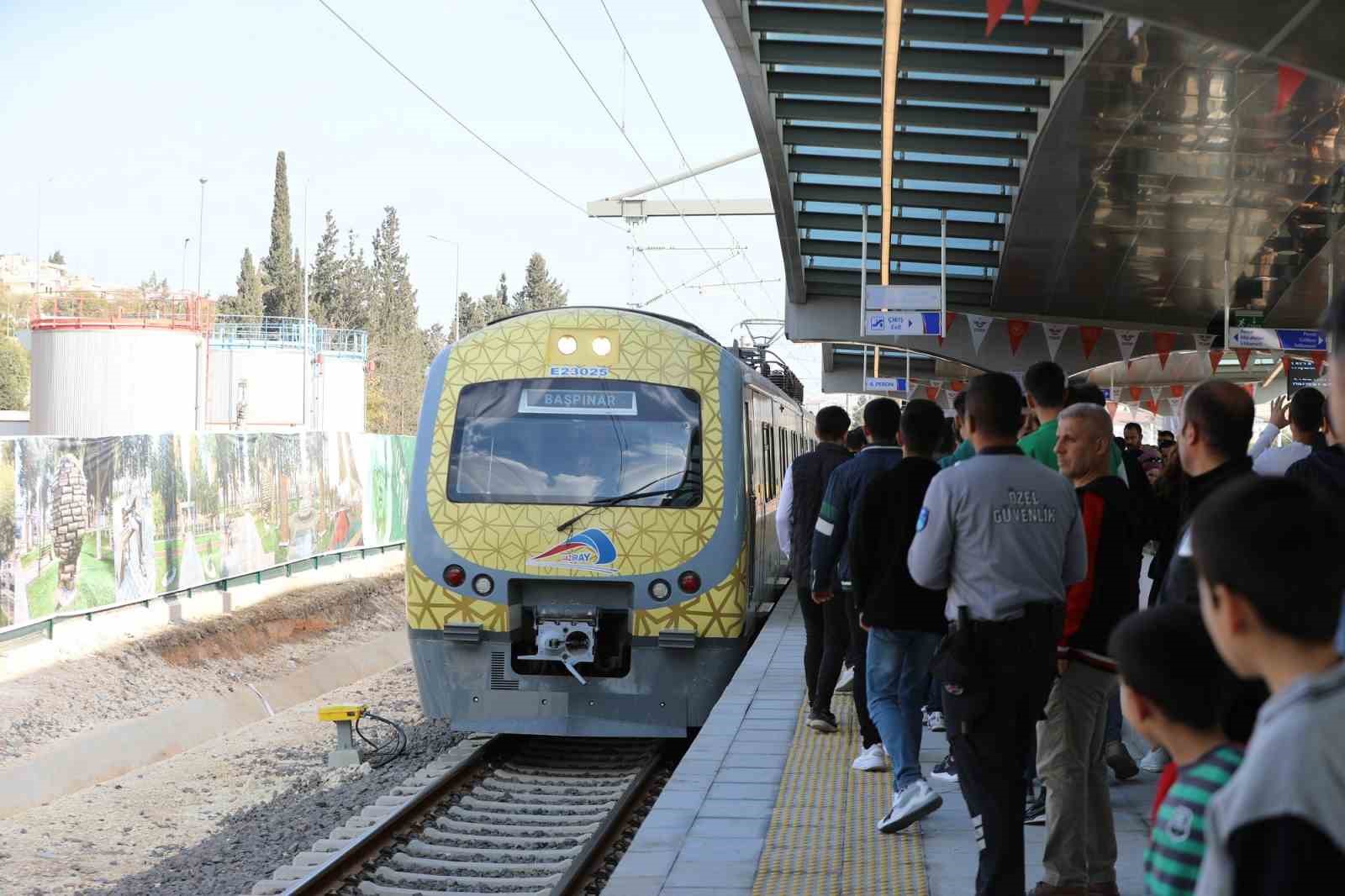 Gaziray işçilere nefes aldırıyor
