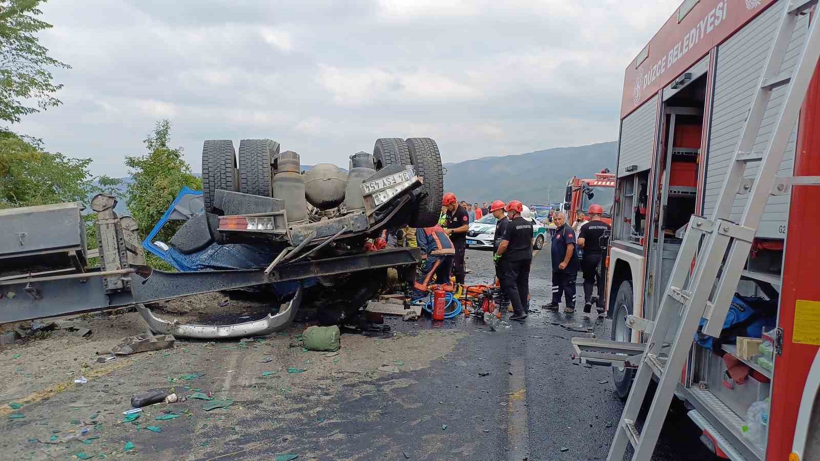 Feci kazada yaşamını yitirenlerin sayısı 3’e yükseldi
