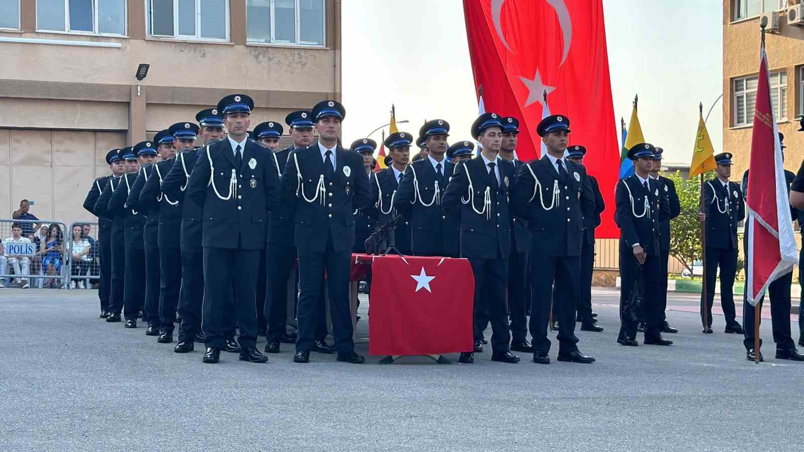 Bursa POMEM mezunlarını verdi
