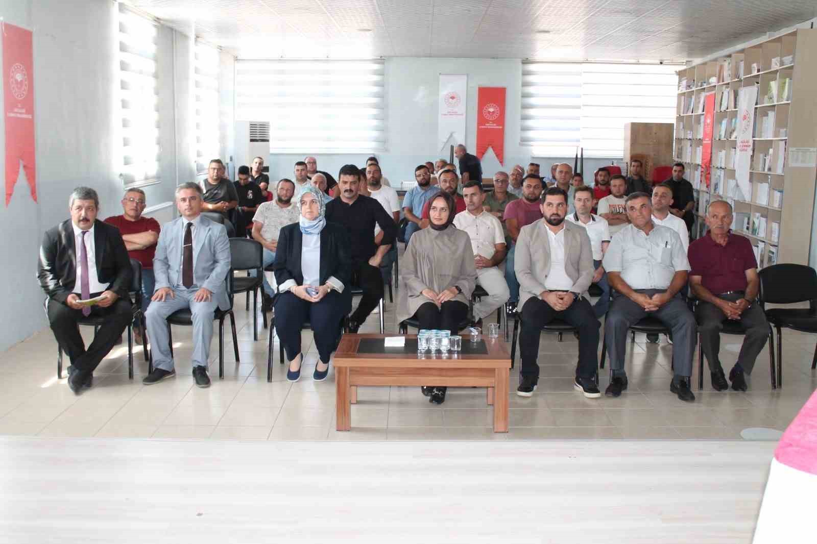 Düzce’nin tarımsa kalkınmasında destek sağlayacak
