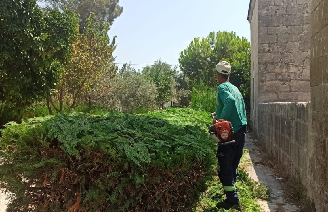 Başkan Kadir Aydar ilçenin tarihi mirasına sahip çıkıyor
