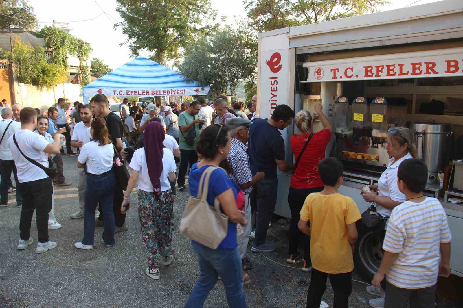 Gözpınar şehitleri dualarla anıldı
